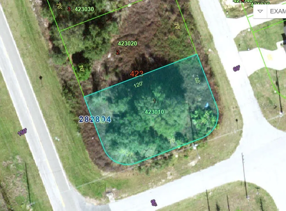1400 STUART LN