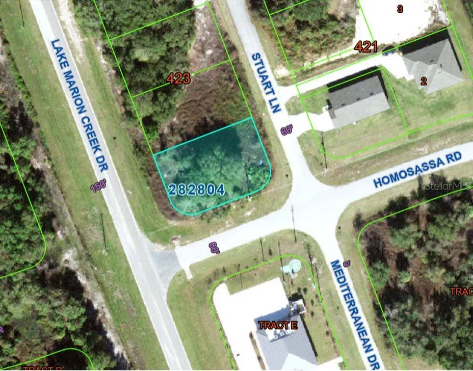 1400 STUART LN