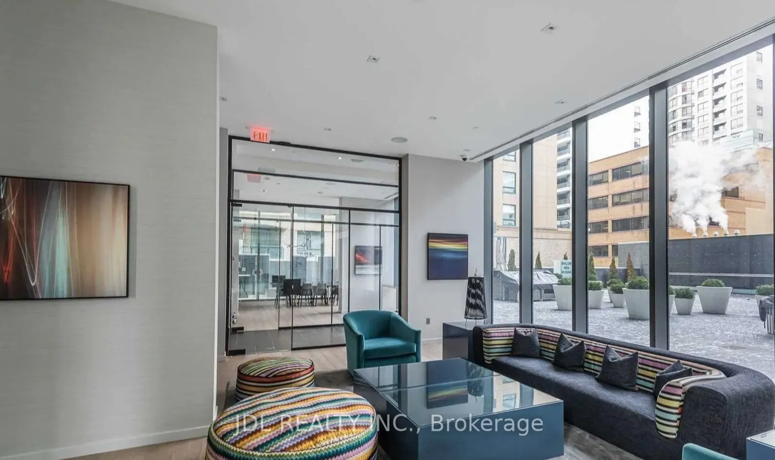 42 Charles Street E, #4107
