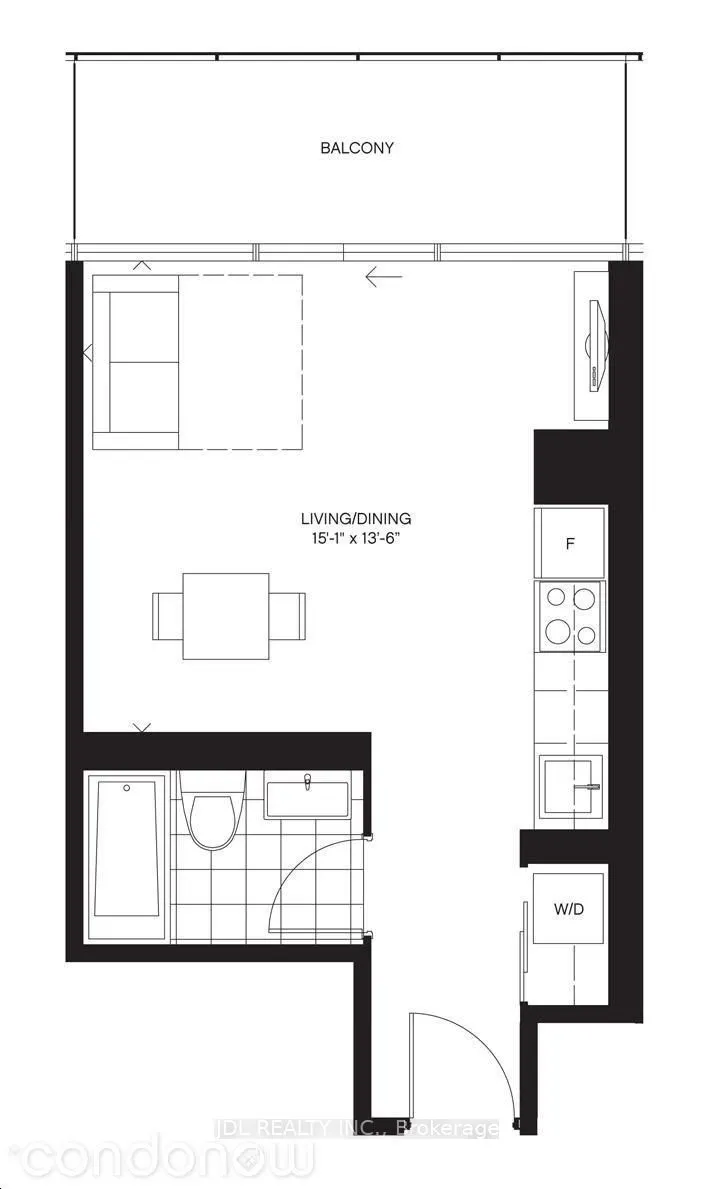 42 Charles Street E, #4107