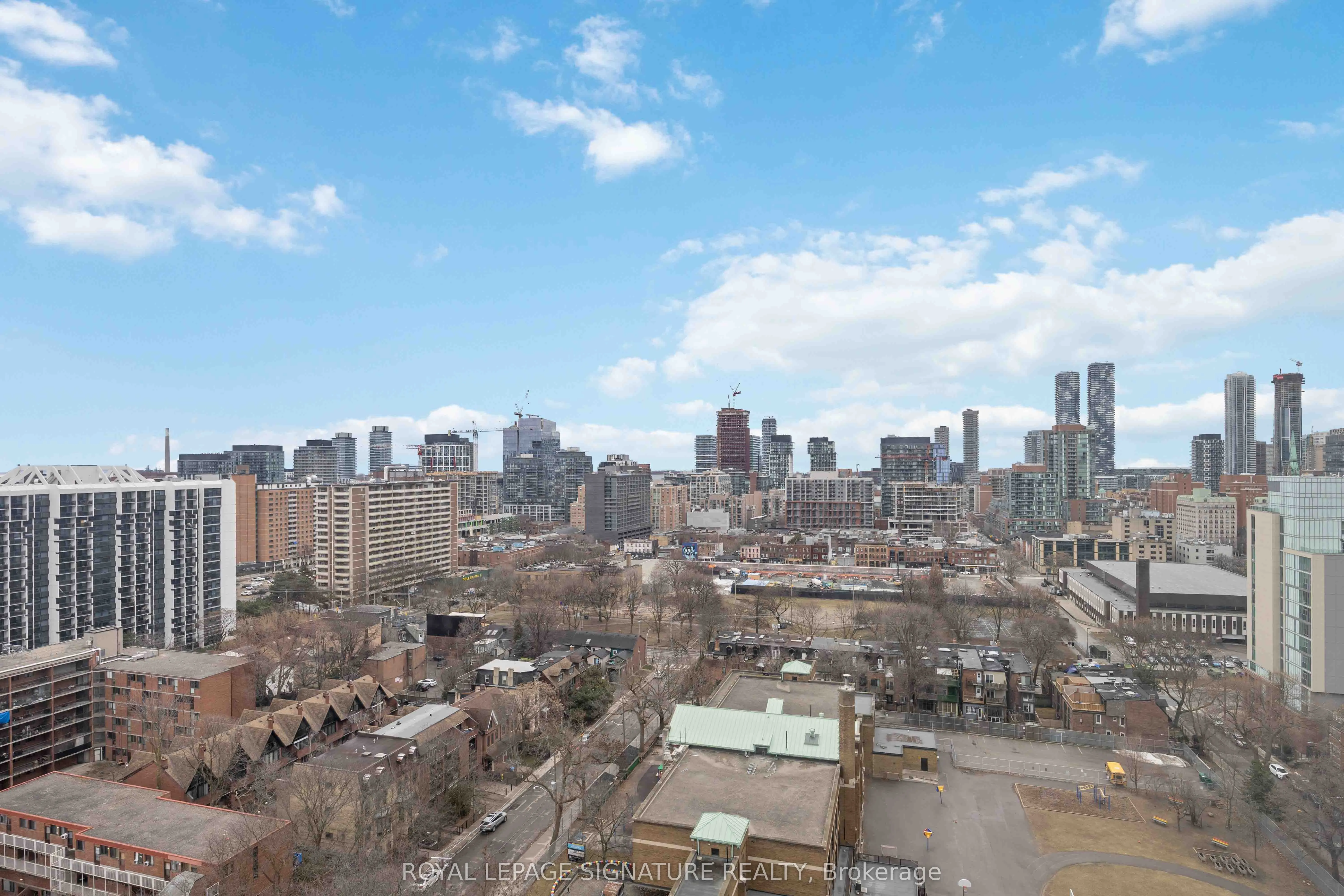 219 Dundas Street E, #2102
