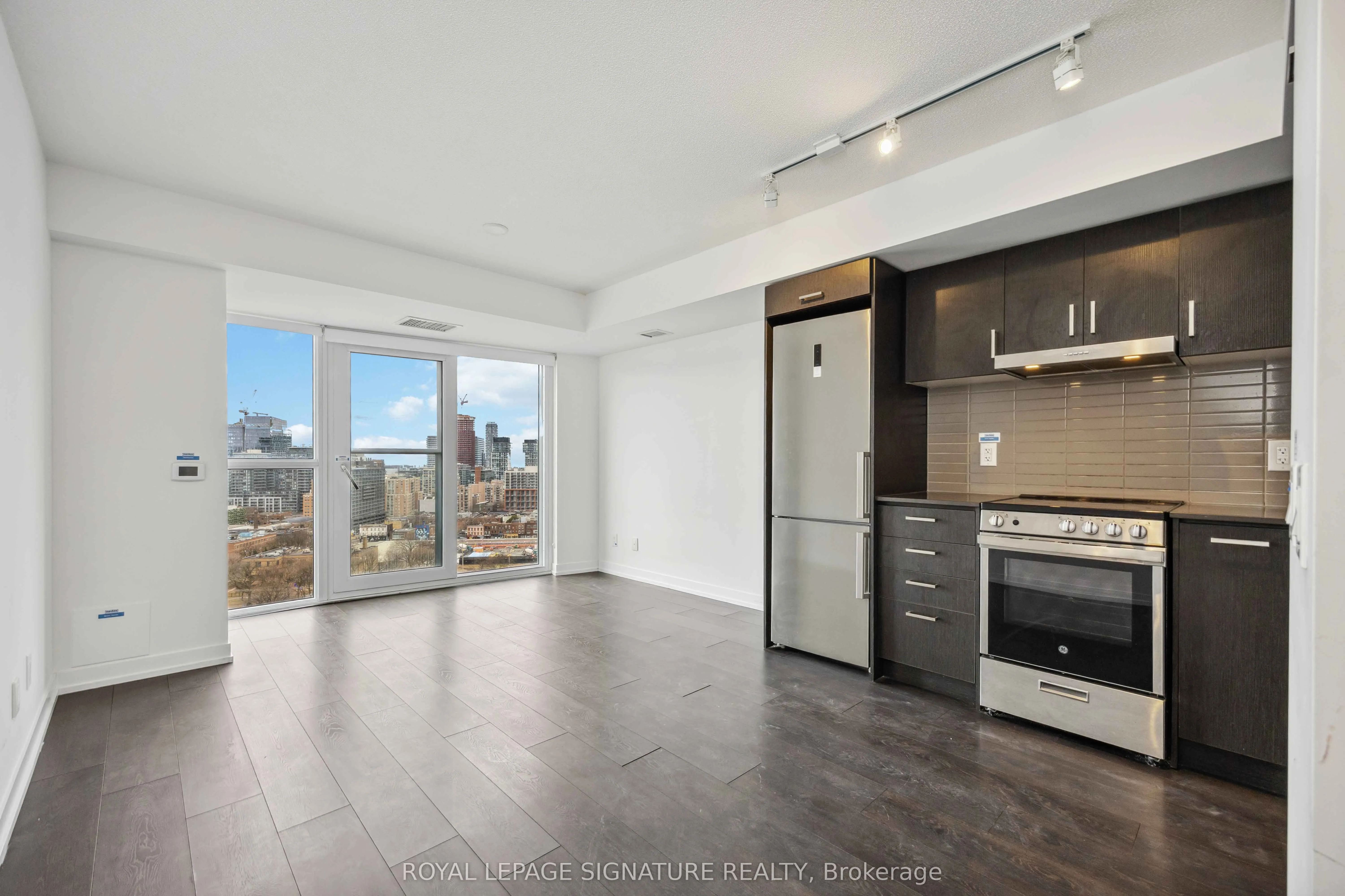 219 Dundas Street E, #2102