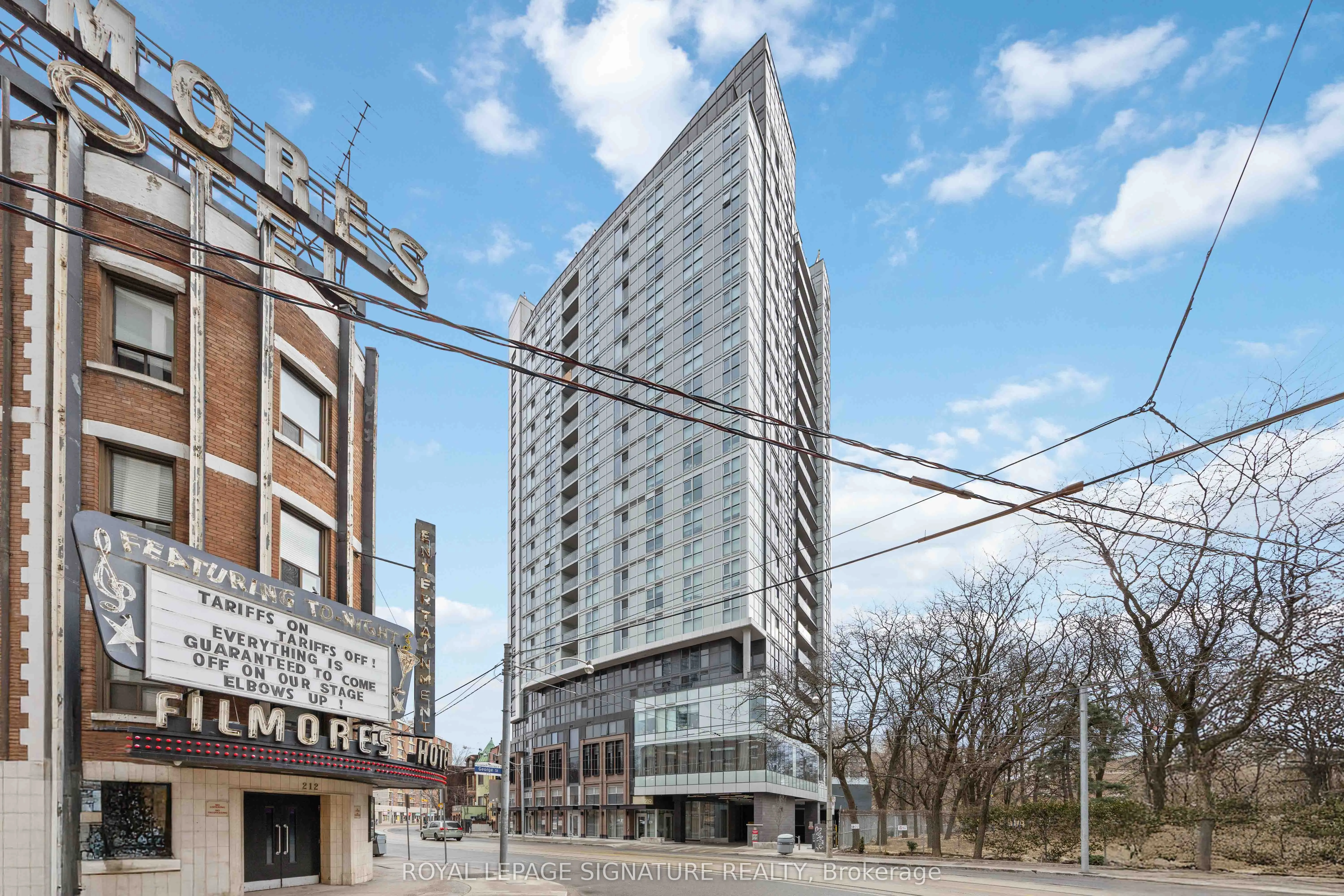 219 Dundas Street E, #2102