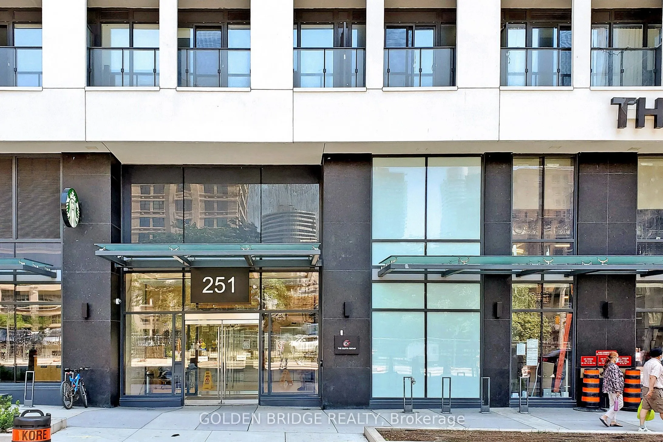 251 Jarvis Street #2410
