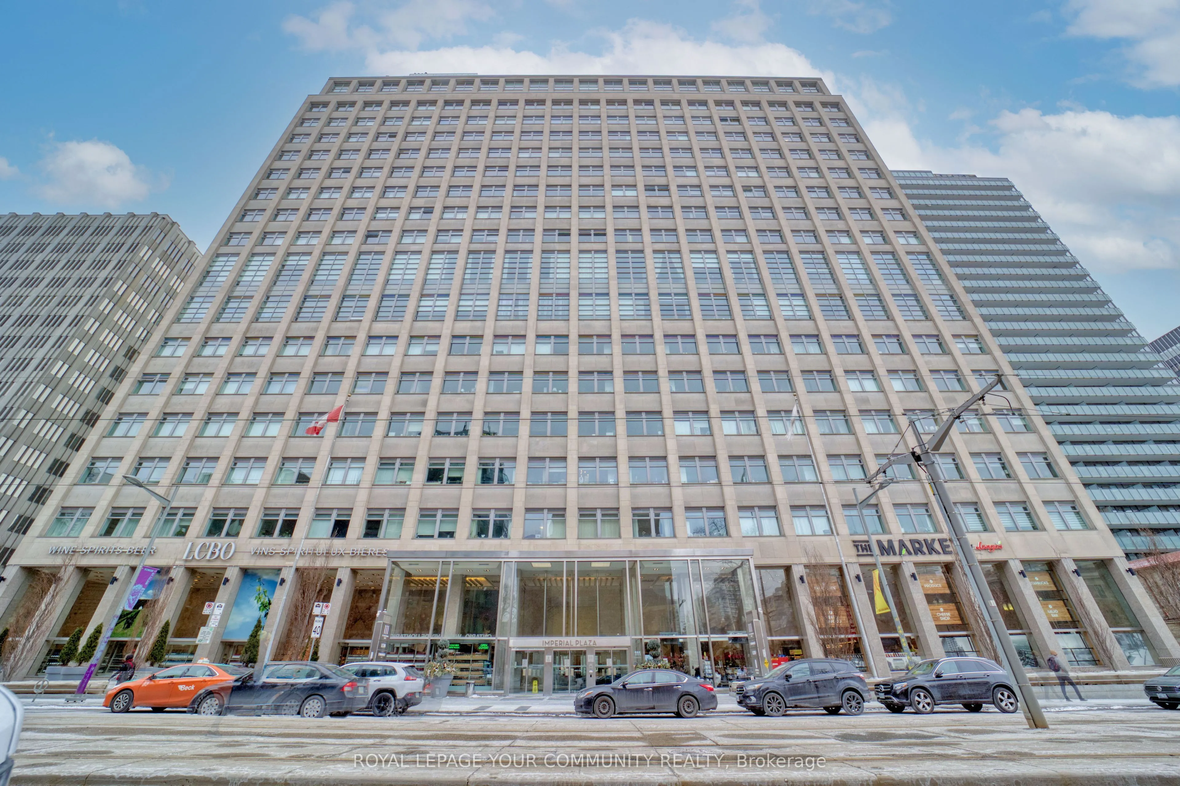 111 St Clair Avenue W, #1618