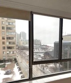 270 Queens Quay Boulevard W, #801