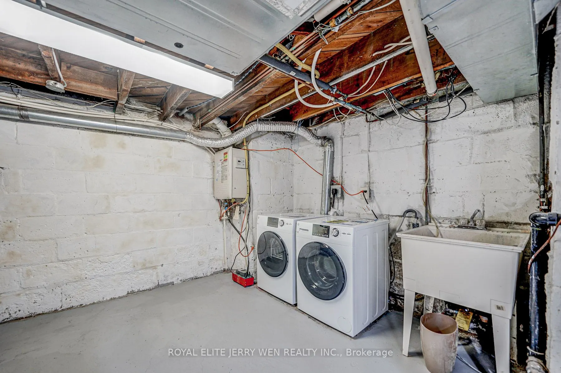 171 Lawrence Avenue W #basemt