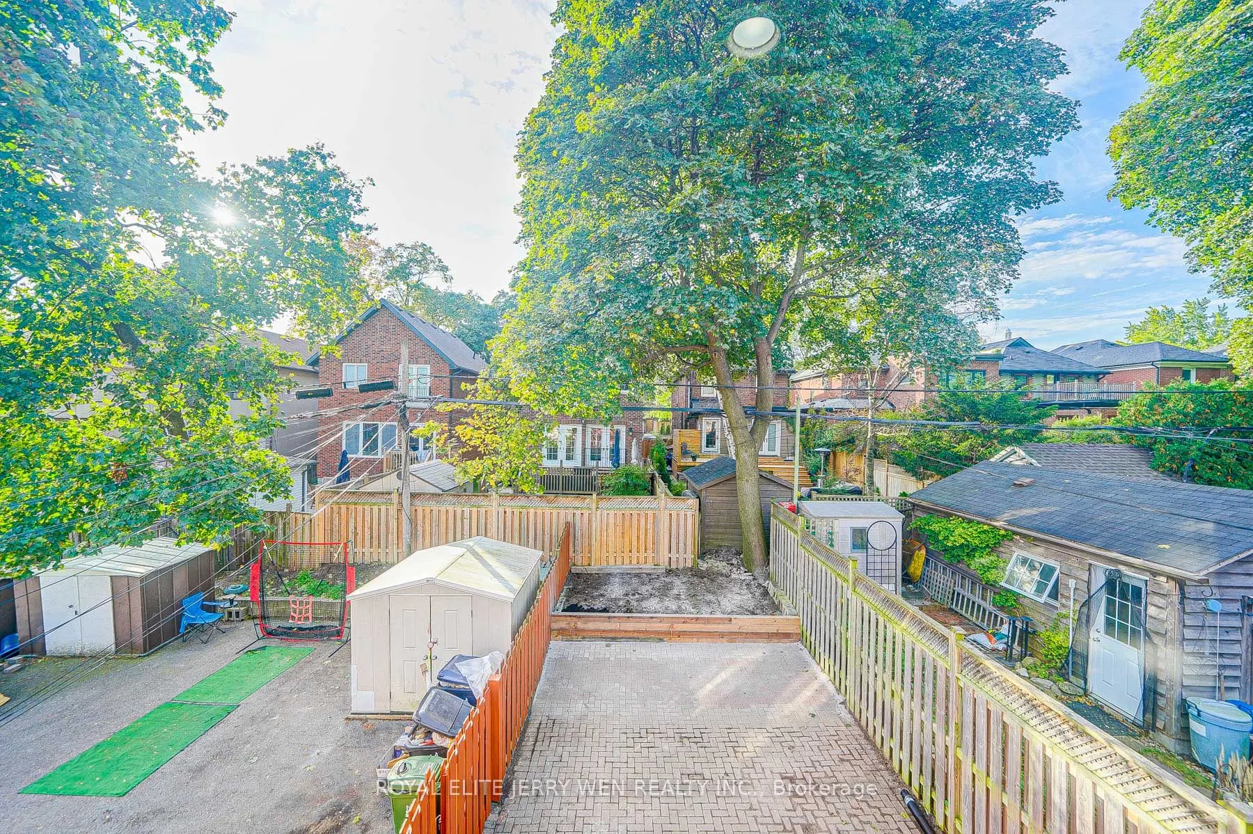 171 Lawrence Avenue W #basemt
