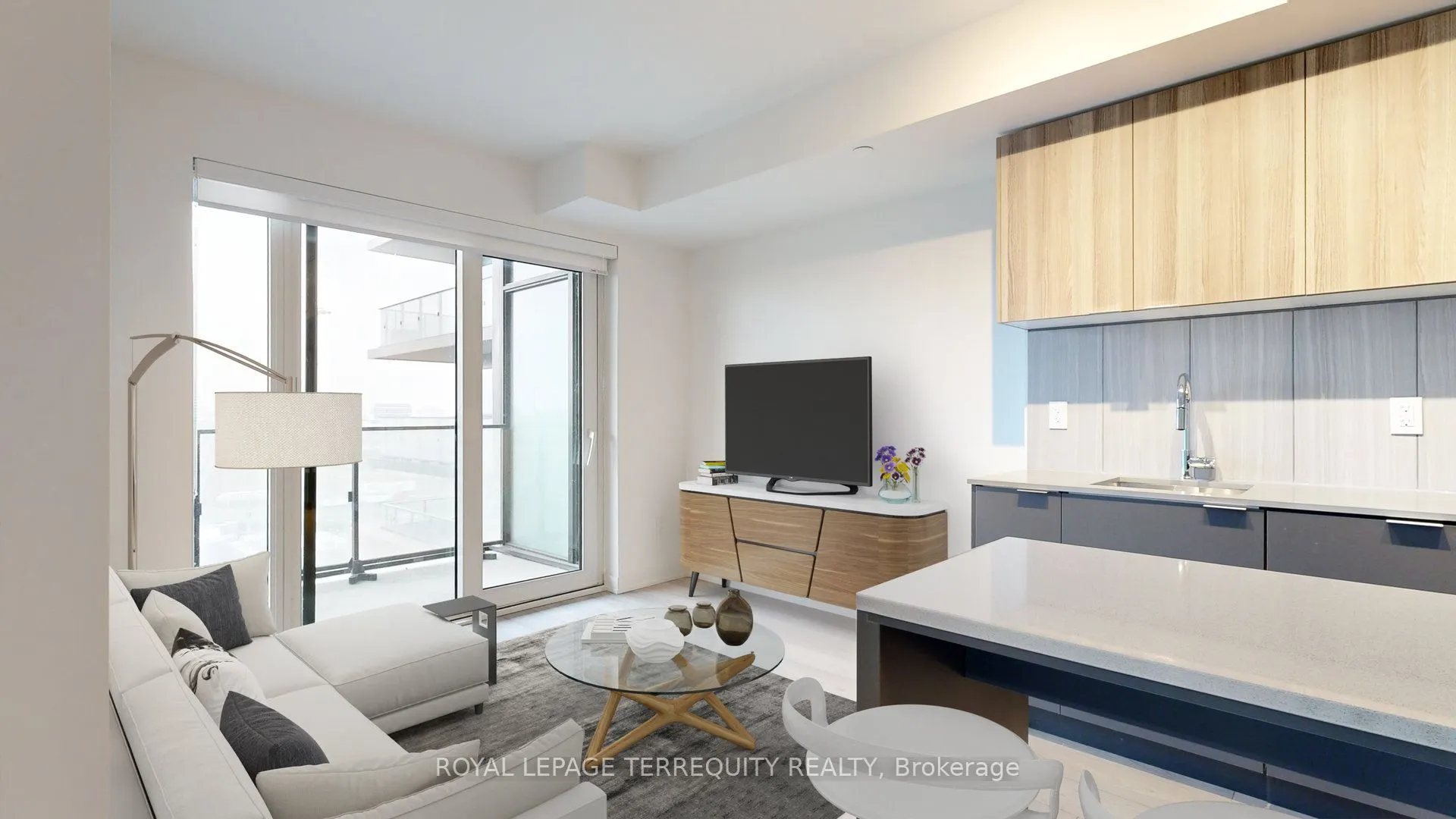 8 Tippett Road #809