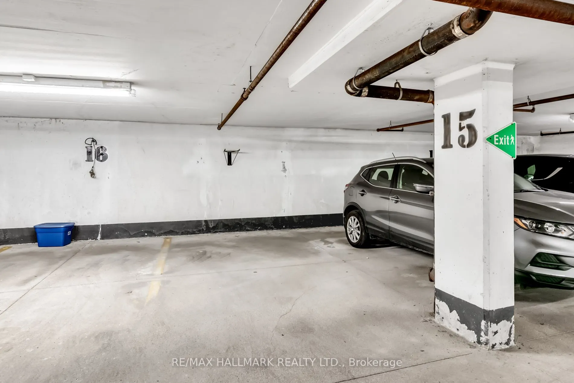 188 Redpath Avenue, #207