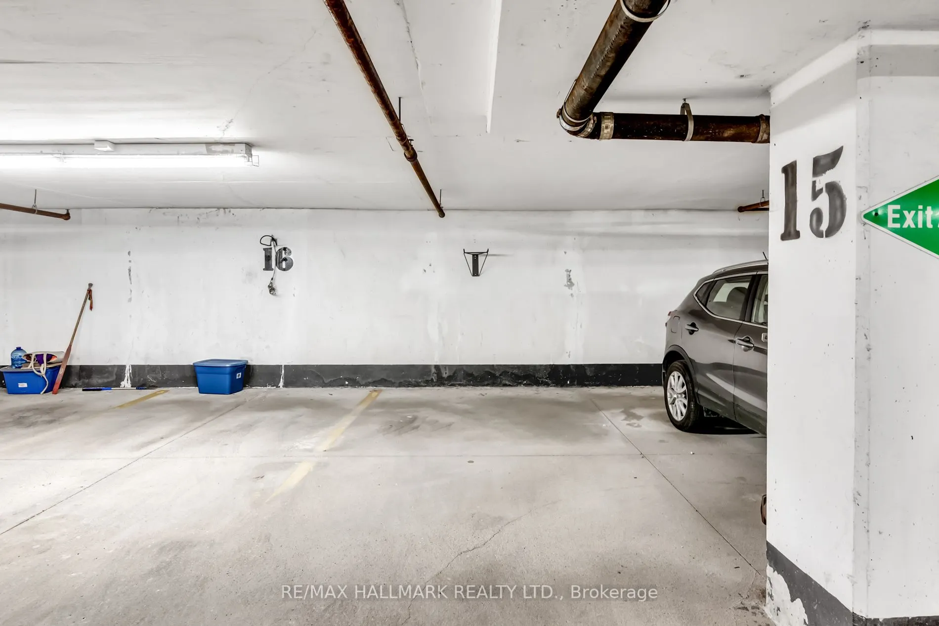 188 Redpath Avenue, #207