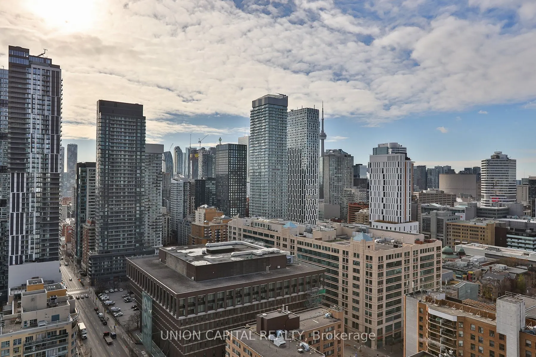 319 Jarvis Street #2916