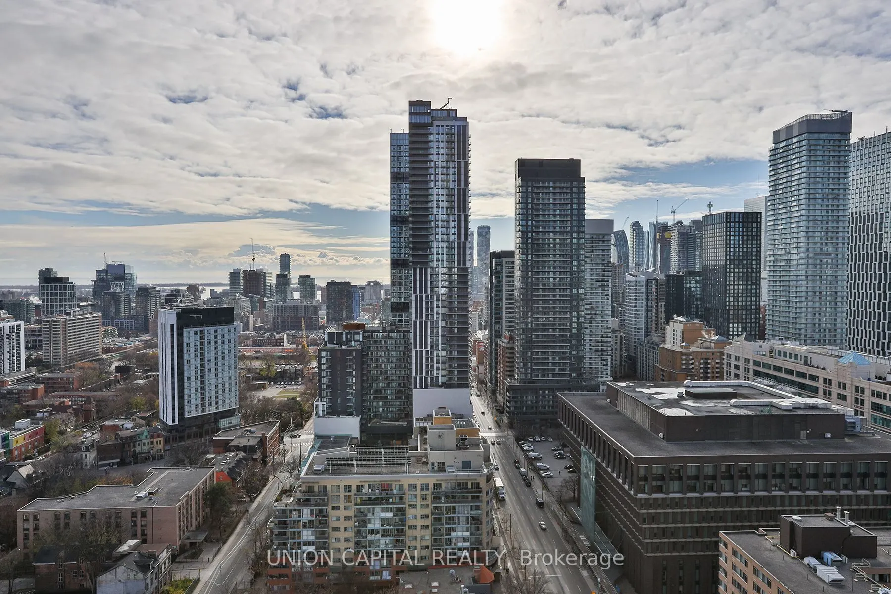 319 Jarvis Street #2916