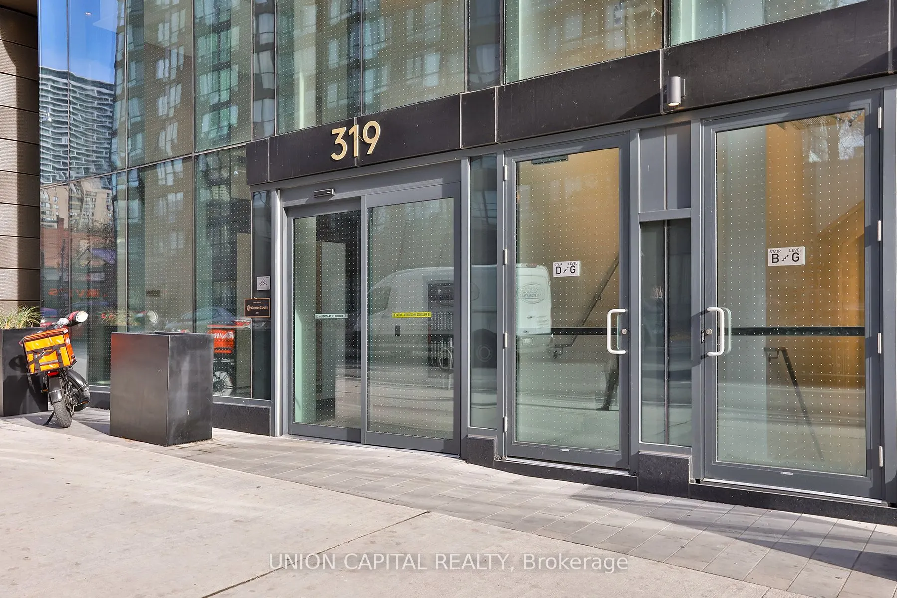 319 Jarvis Street #2916