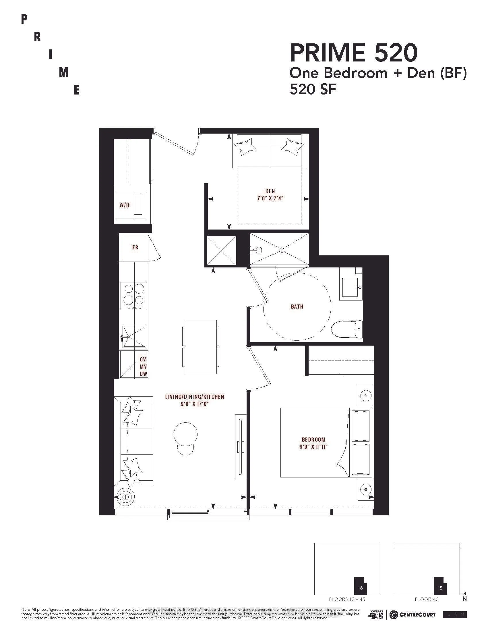 319 Jarvis Street #2916