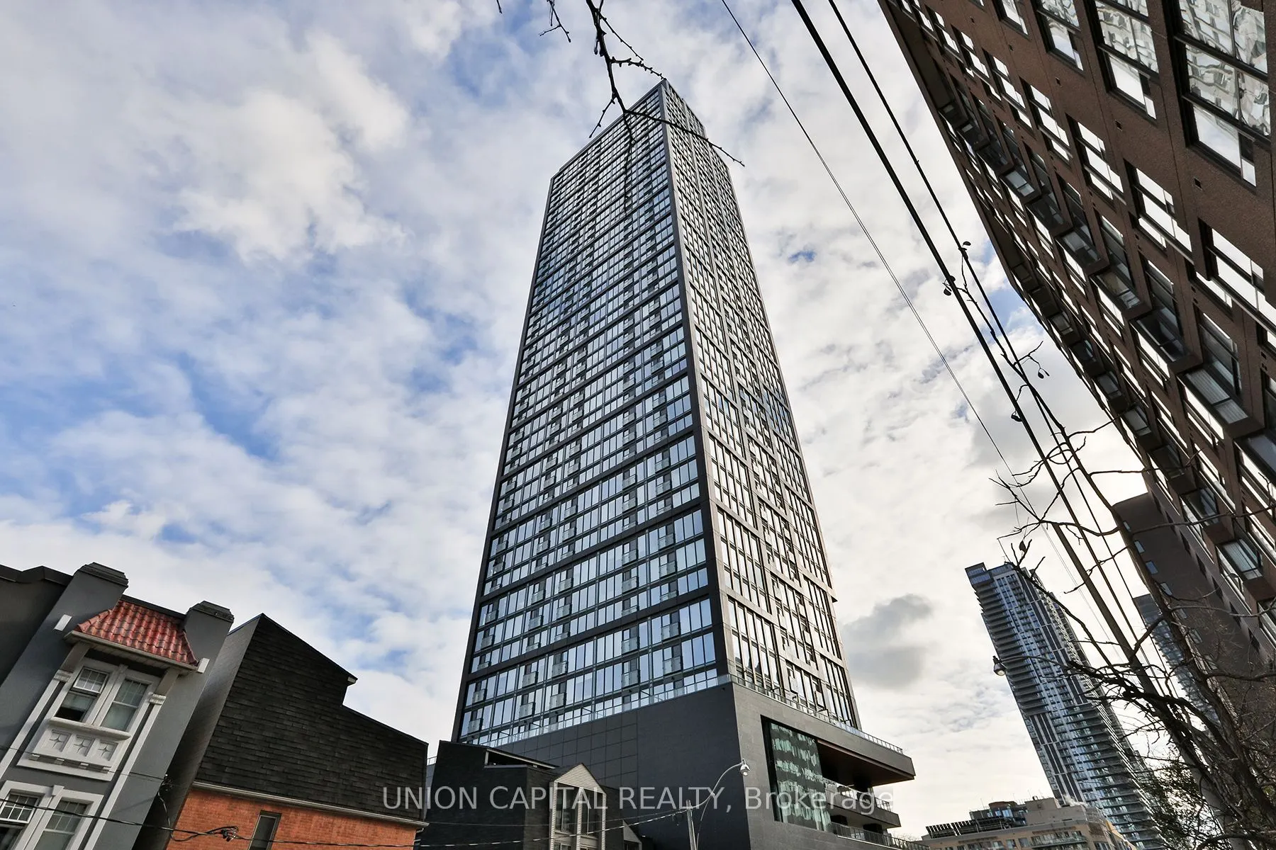 319 Jarvis Street #2916