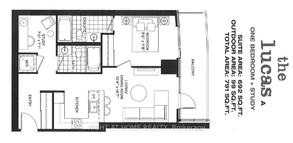 21 Widmer Street, #2901