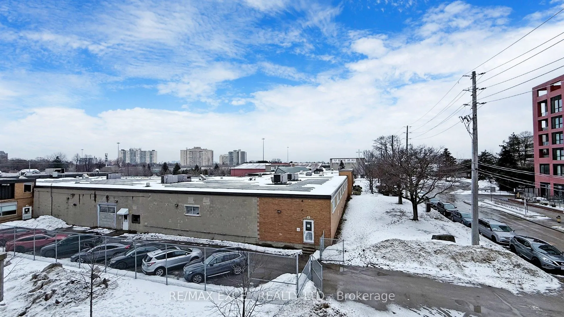 31 Tippett Road #363