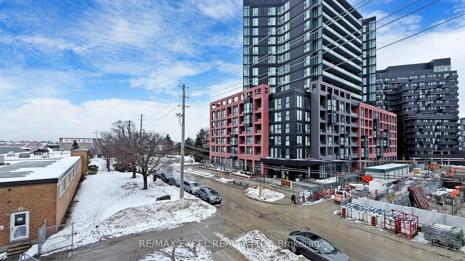 31 Tippett Road #363