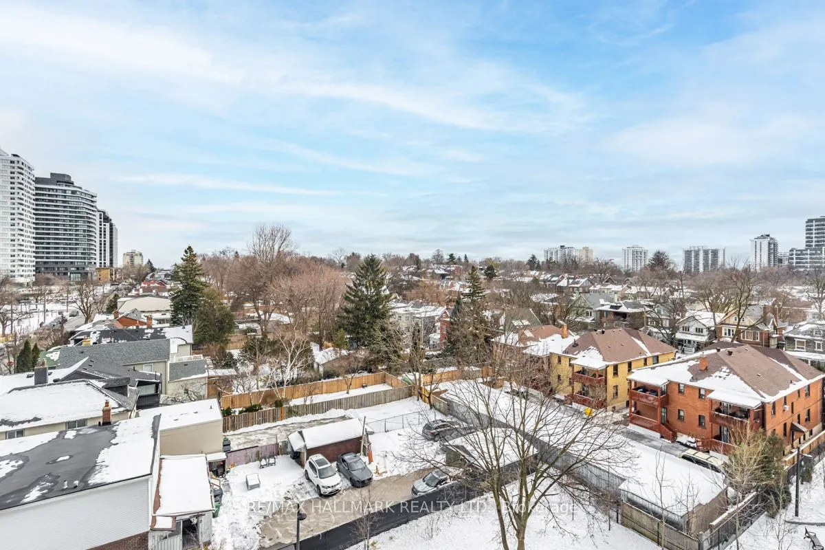 5 Soudan Avenue #707