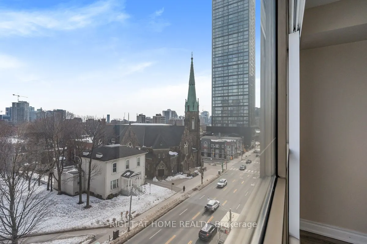 298 JARVIS Street, #604