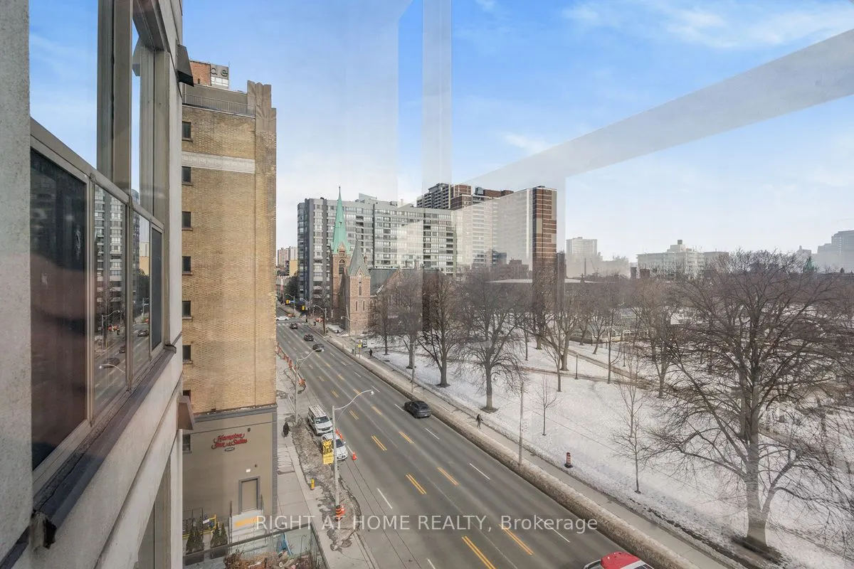 298 JARVIS Street, #604