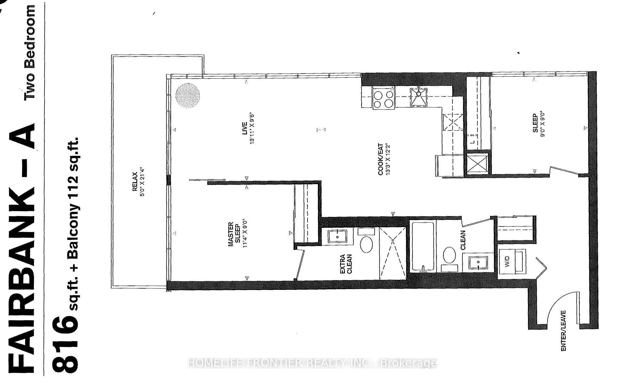 51 East Liberty Street, #2112