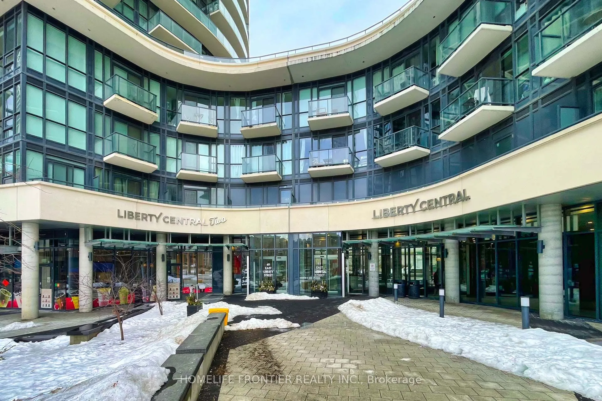 51 East Liberty Street, #2112