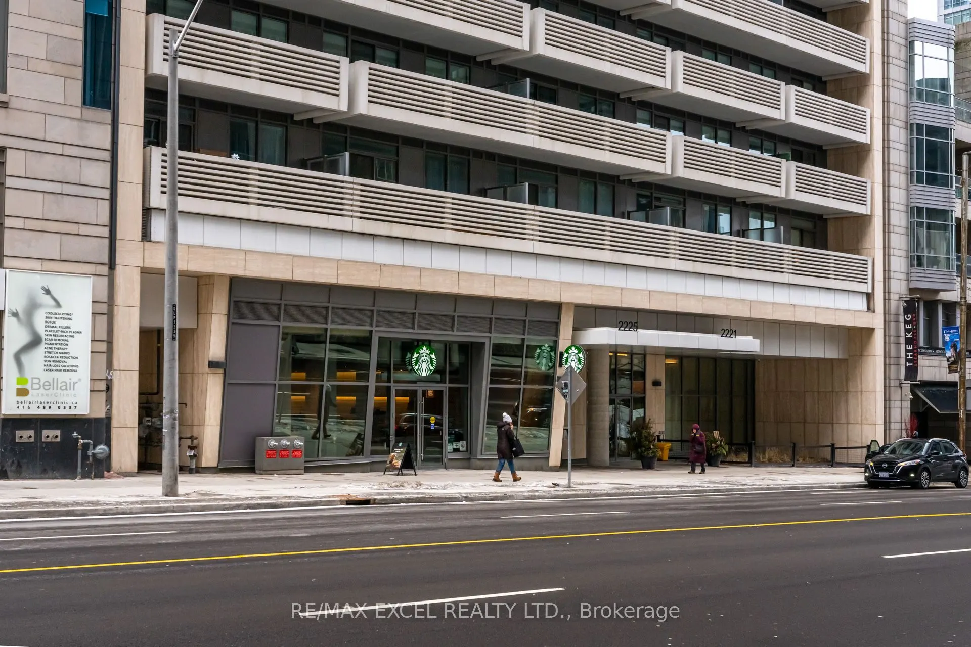2221 Yonge Street, #2911