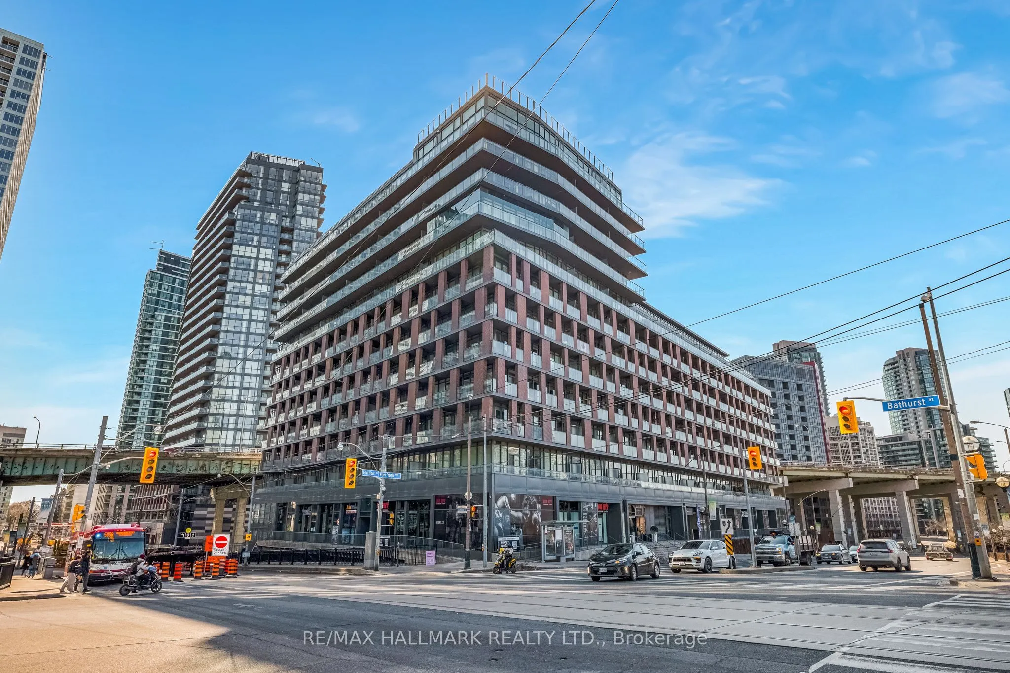 169 Fort York Boulevard #913