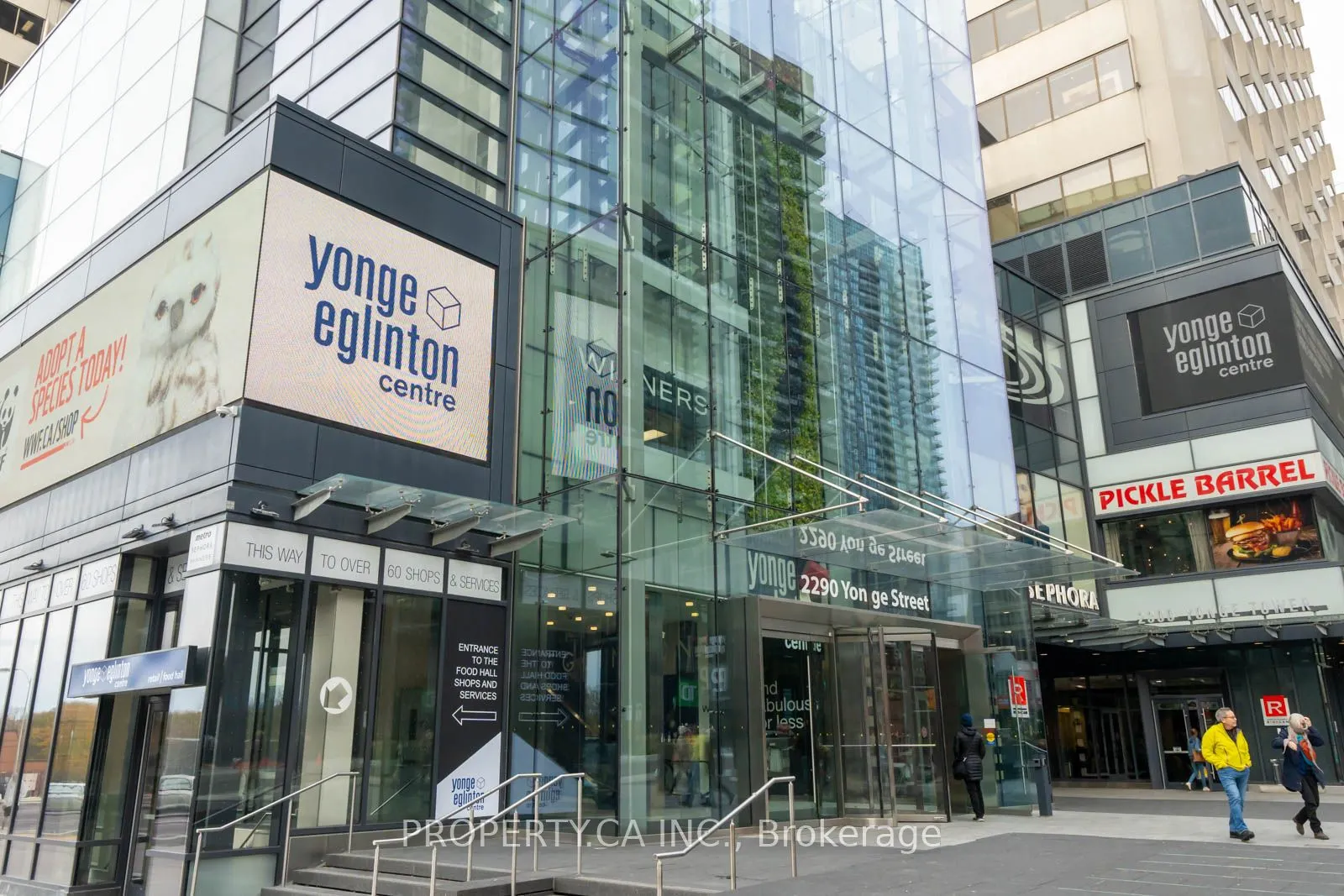 43 Eglinton Avenue E #1902
