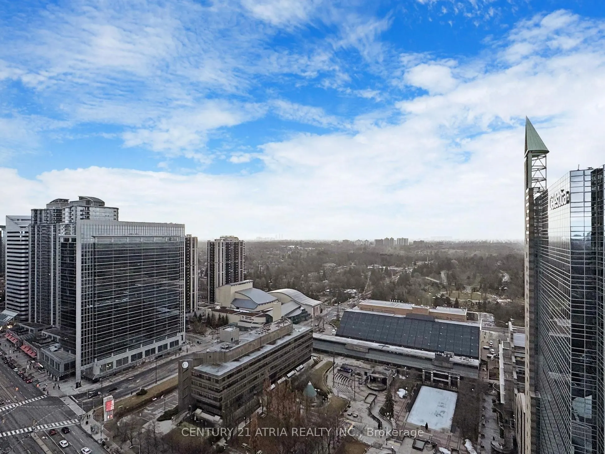 8 Hillcrest Avenue #2703
