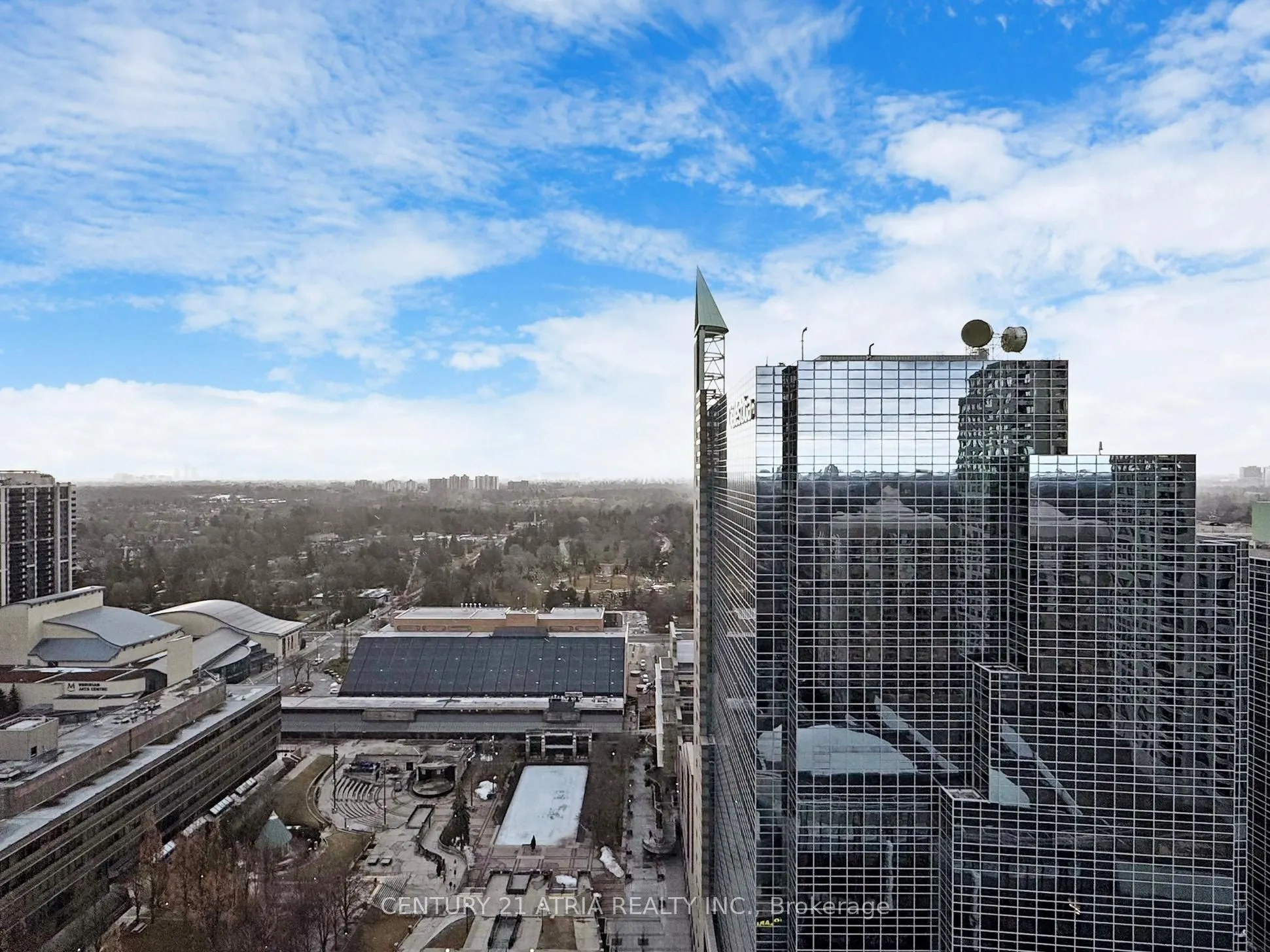 8 Hillcrest Avenue #2703