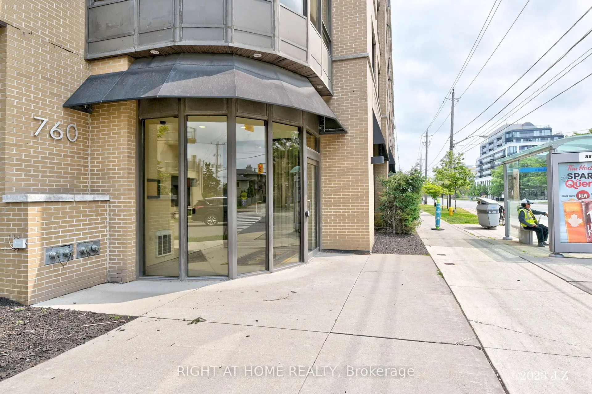 760 Sheppard Avenue W #312