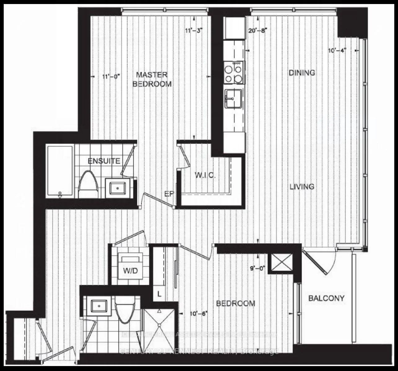 2 Anndale Drive #1005