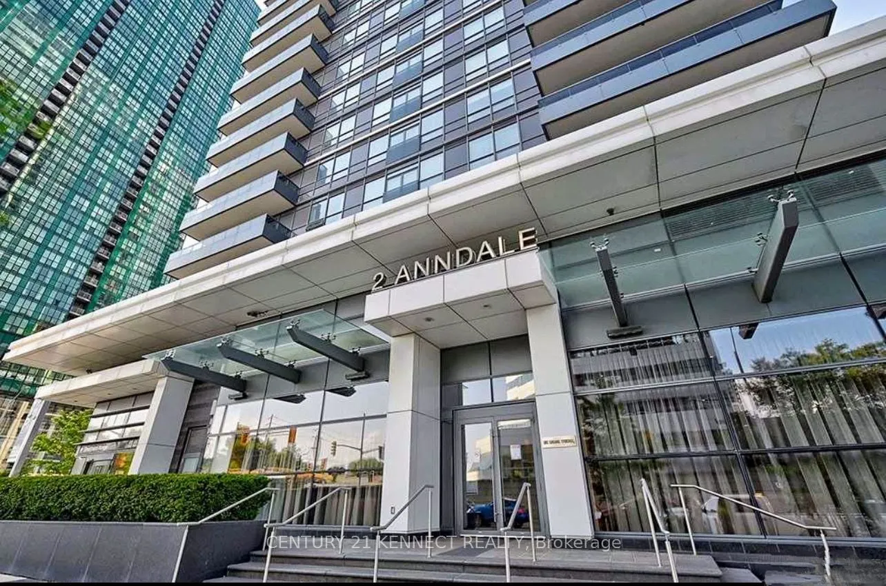2 Anndale Drive #1005