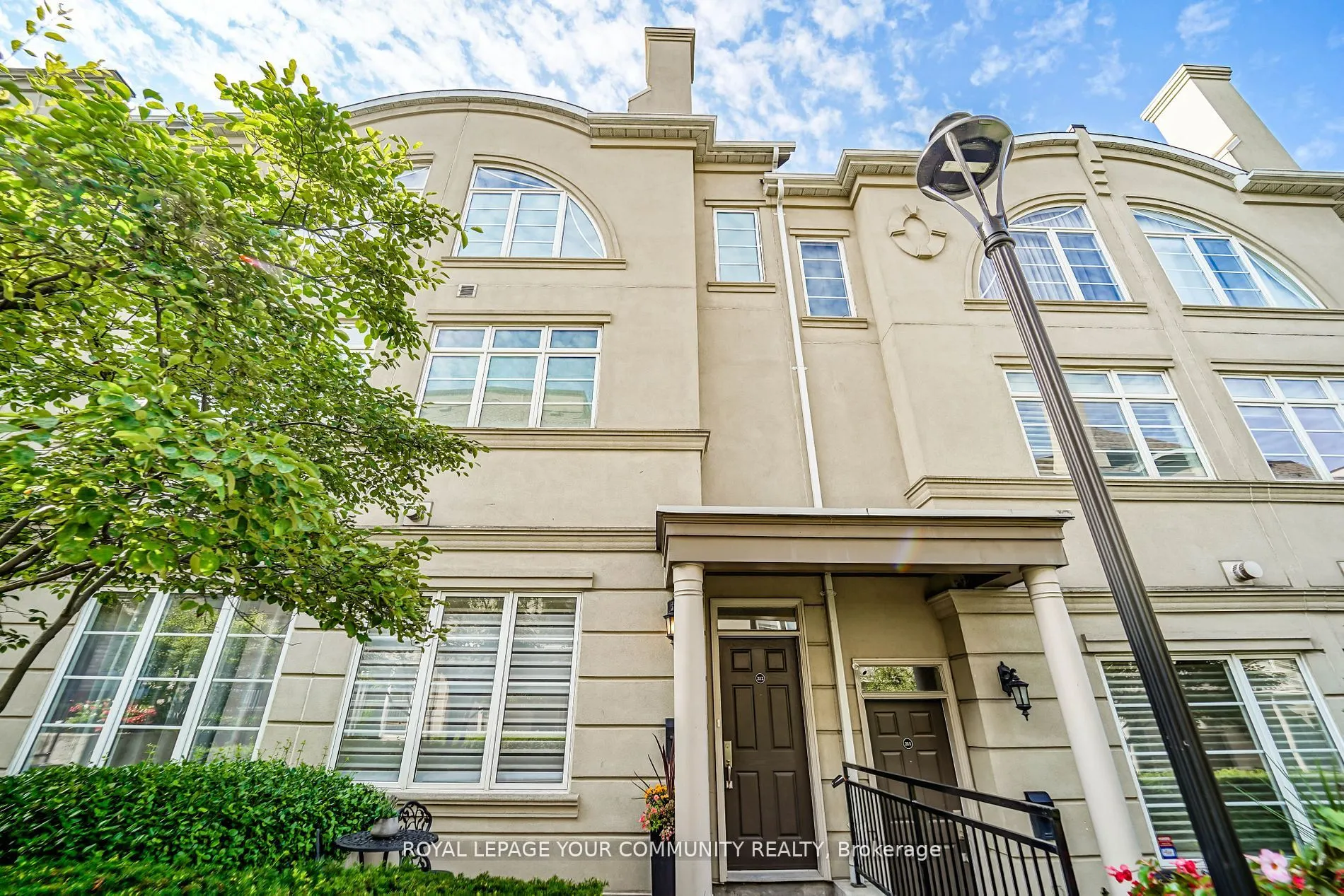 47 York Mills Road #212