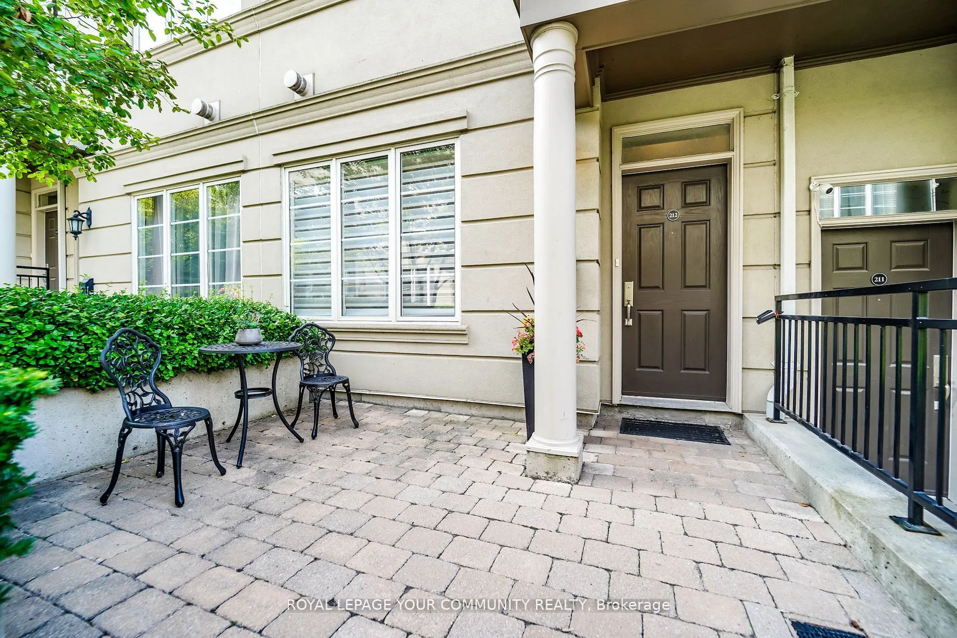 47 York Mills Road #212