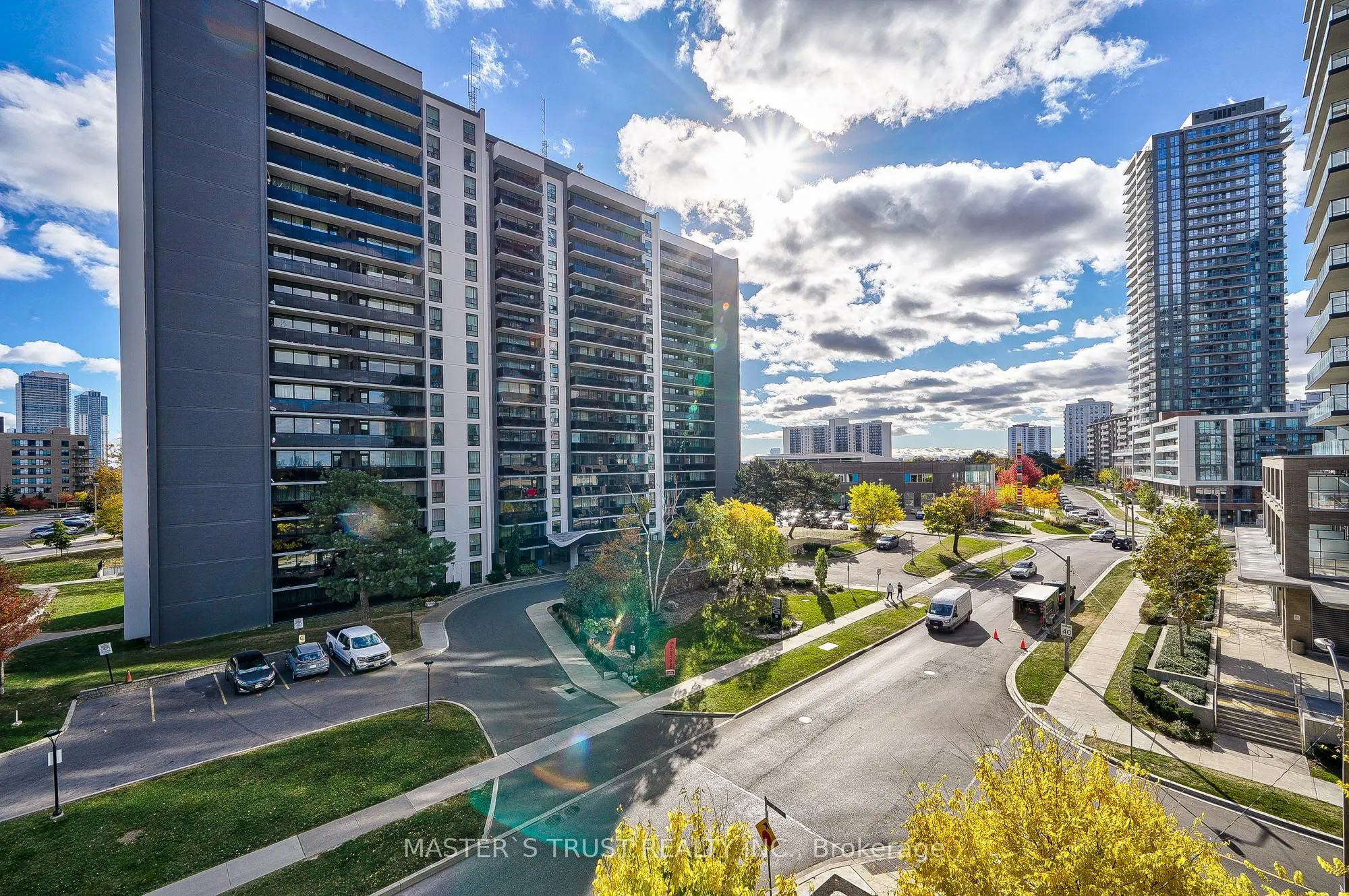 62 Forest Manor Road #307