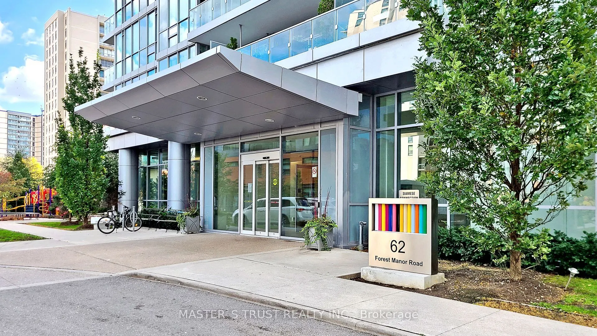 62 Forest Manor Road #307