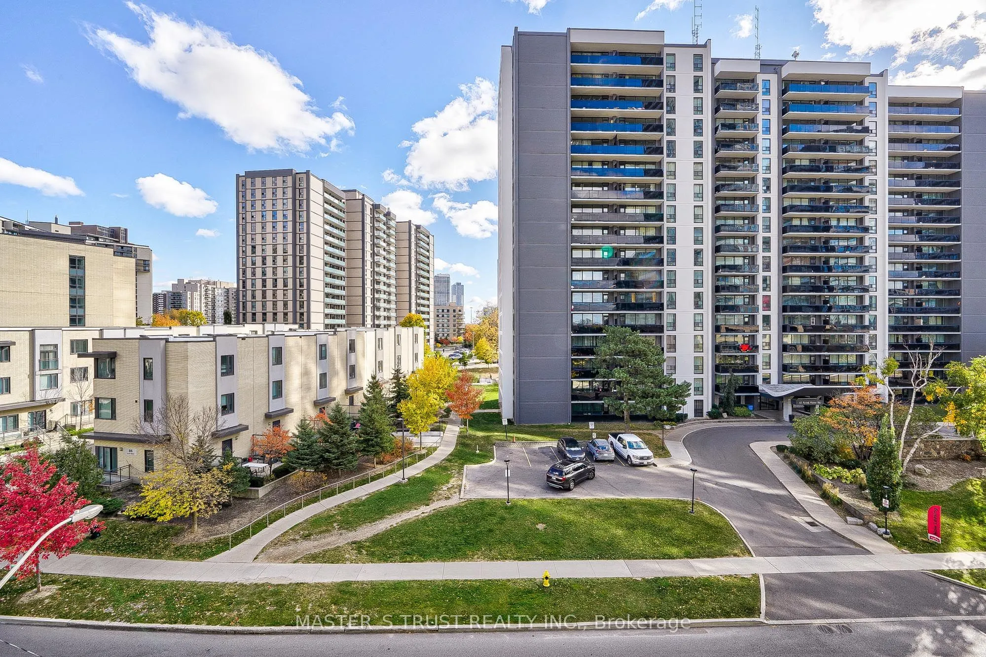 62 Forest Manor Road #307