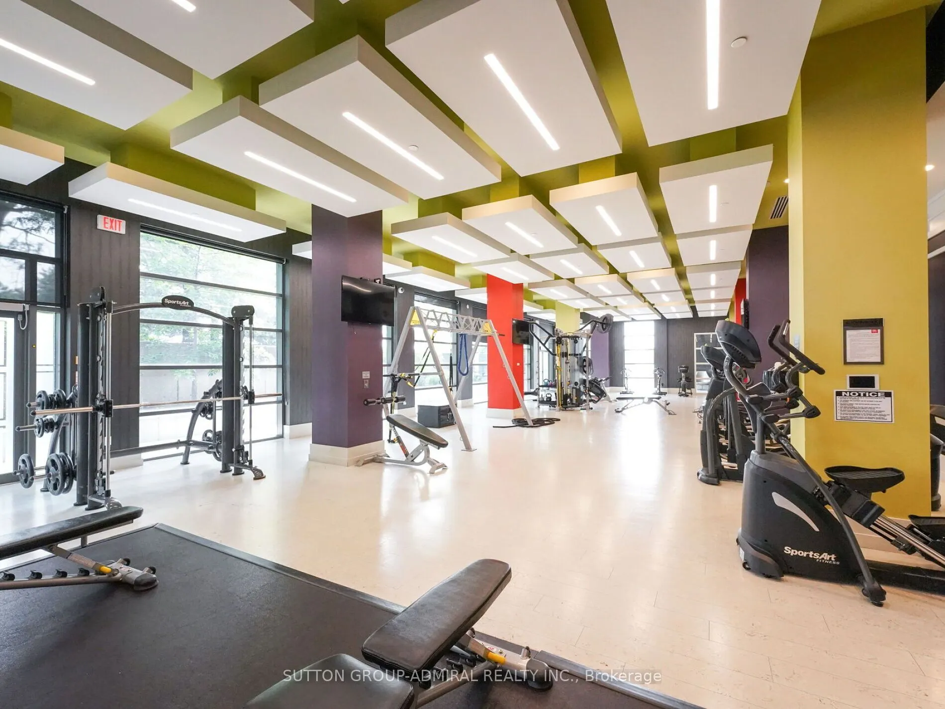 55 Ann O'reilly Road, #3505