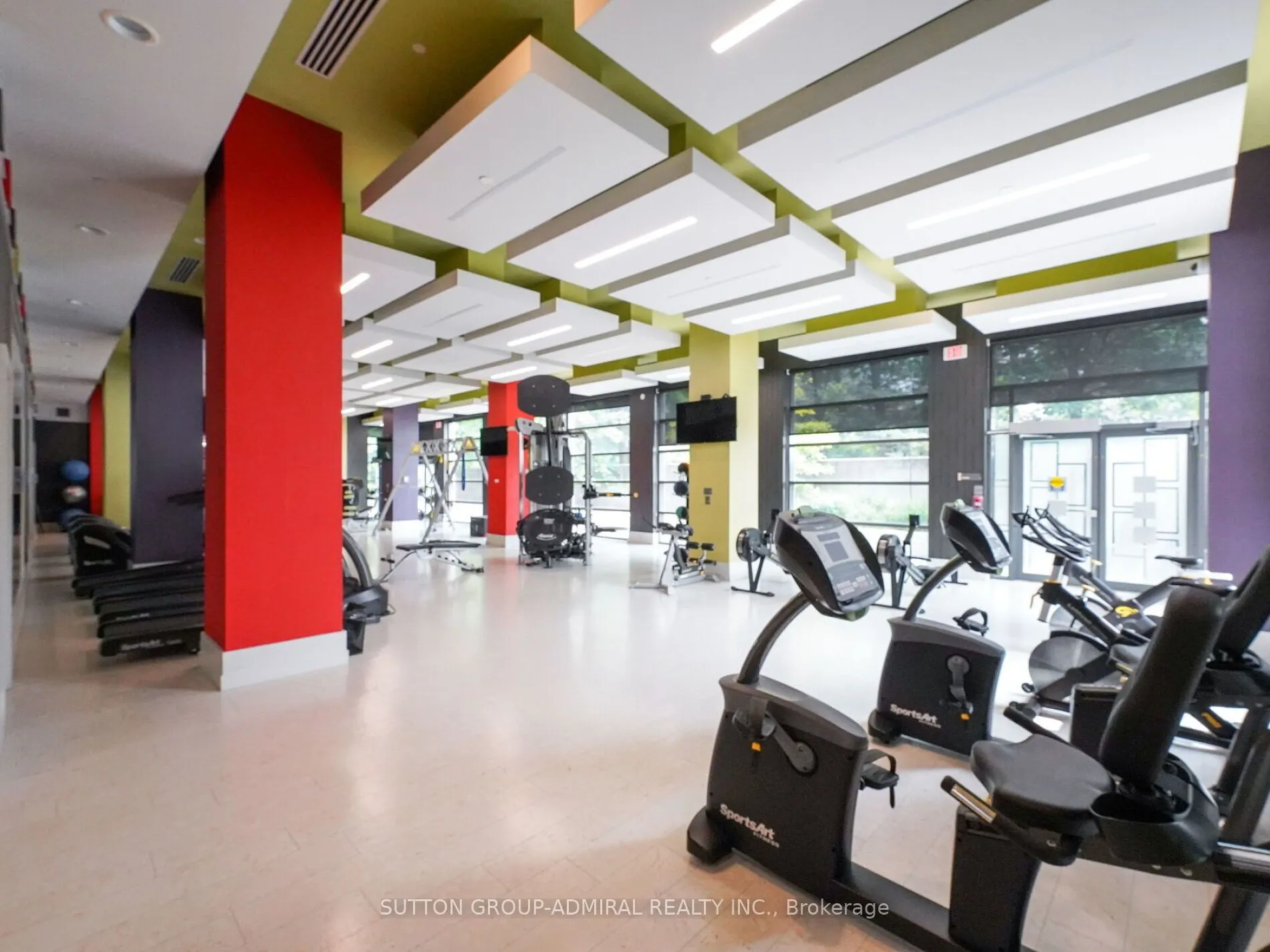 55 Ann O'reilly Road, #3505