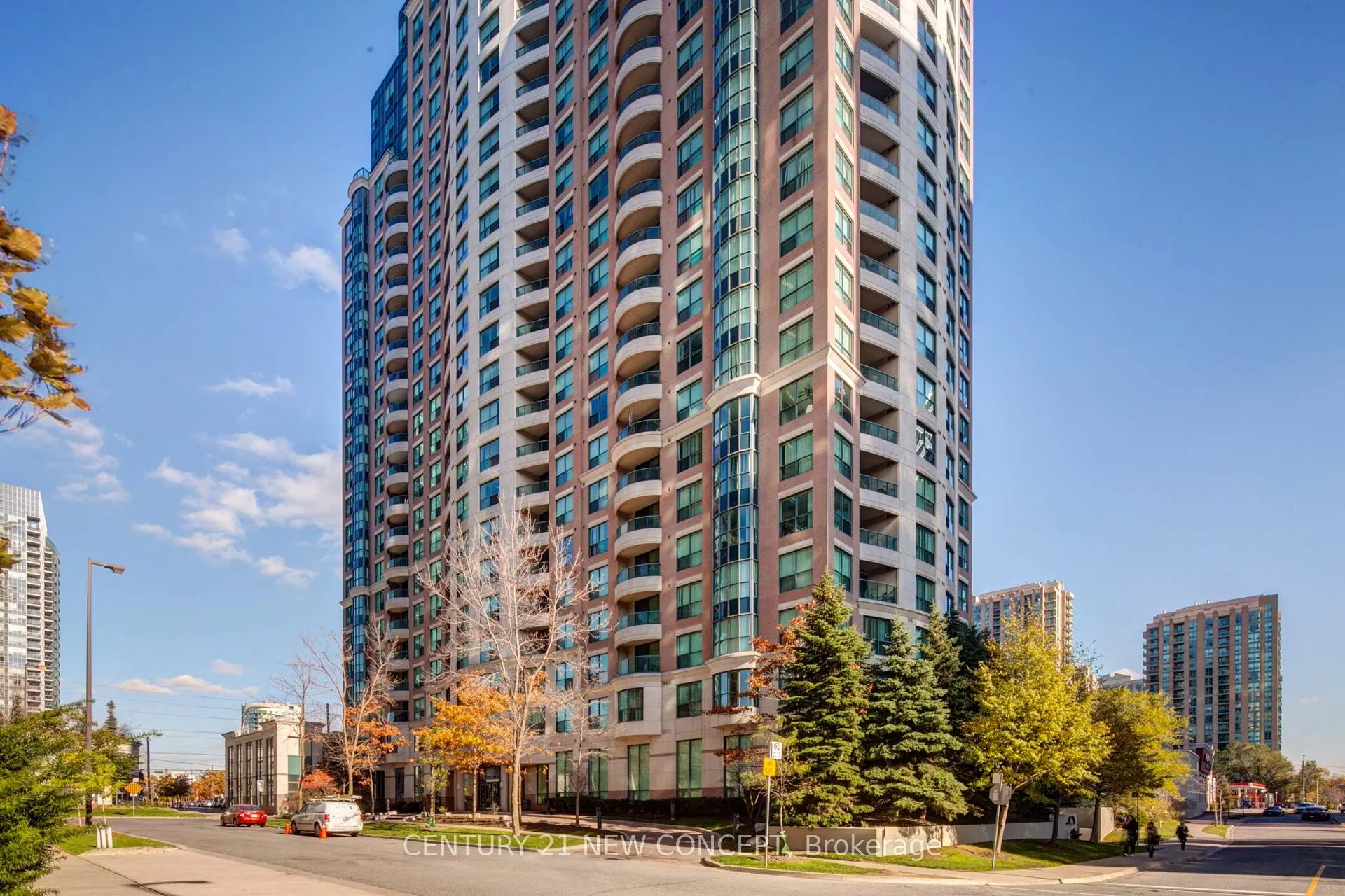 7 Lorraine Drive #1703