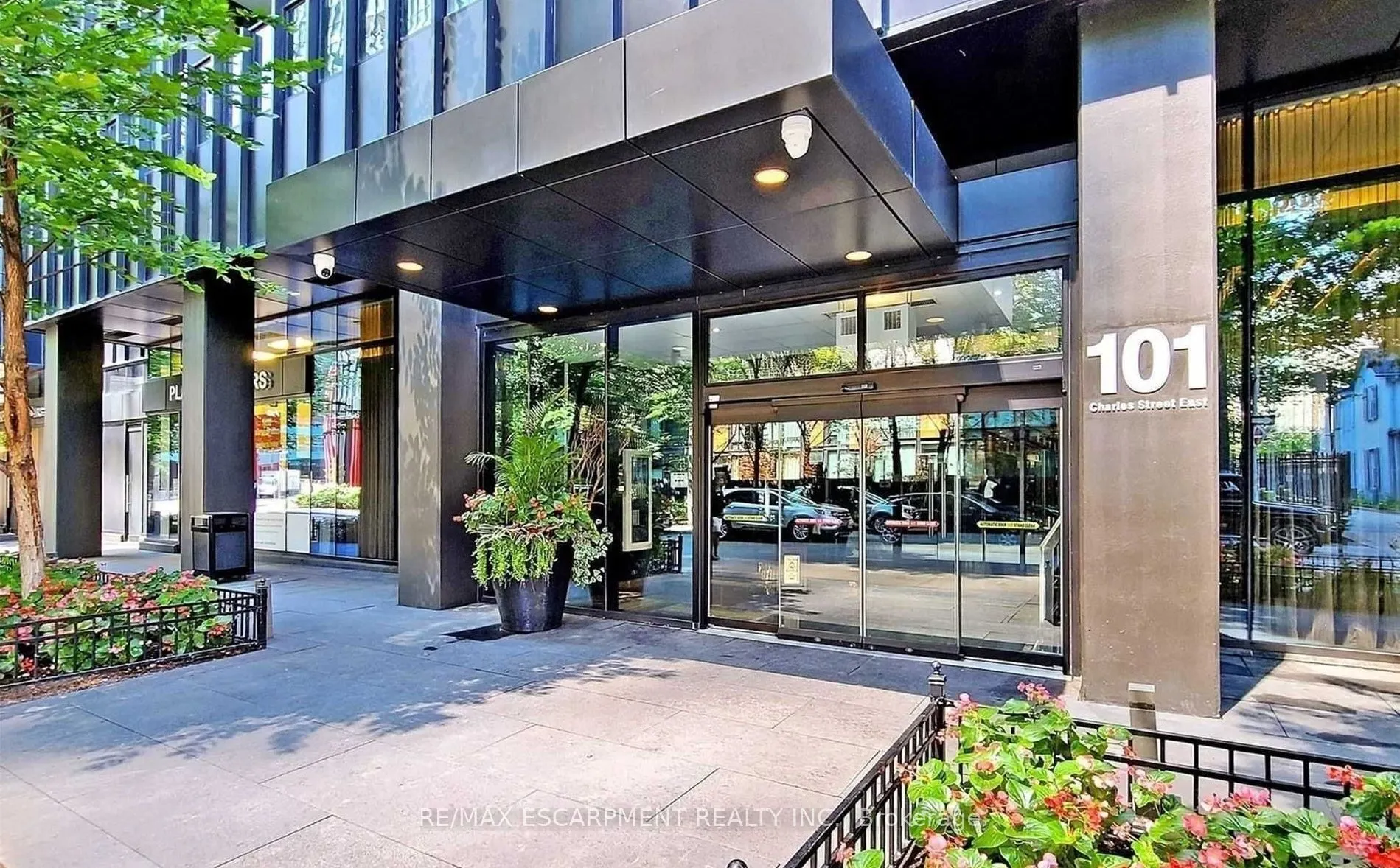 101 Charles Street E #2809