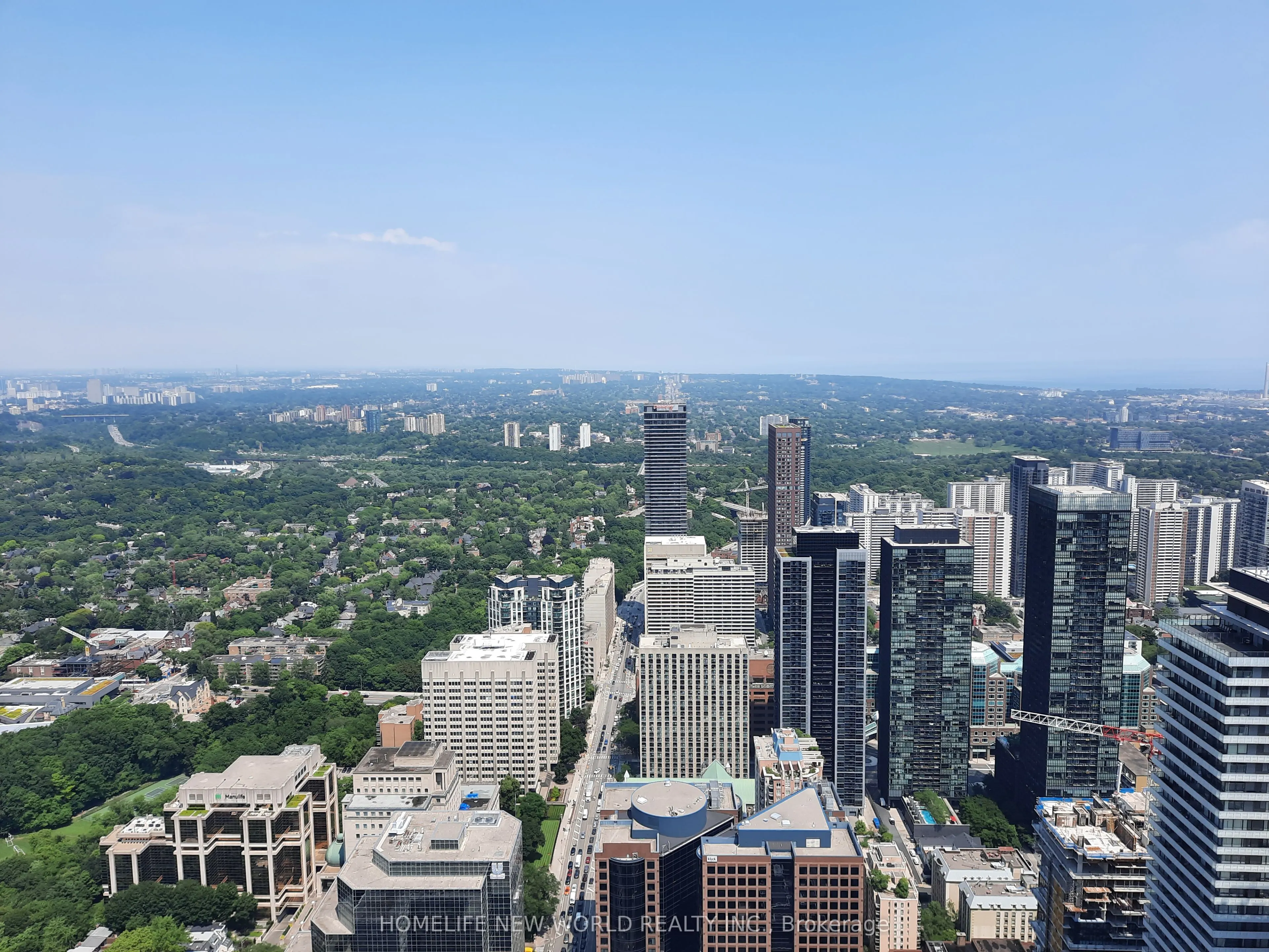 1 Bloor Street E #6902