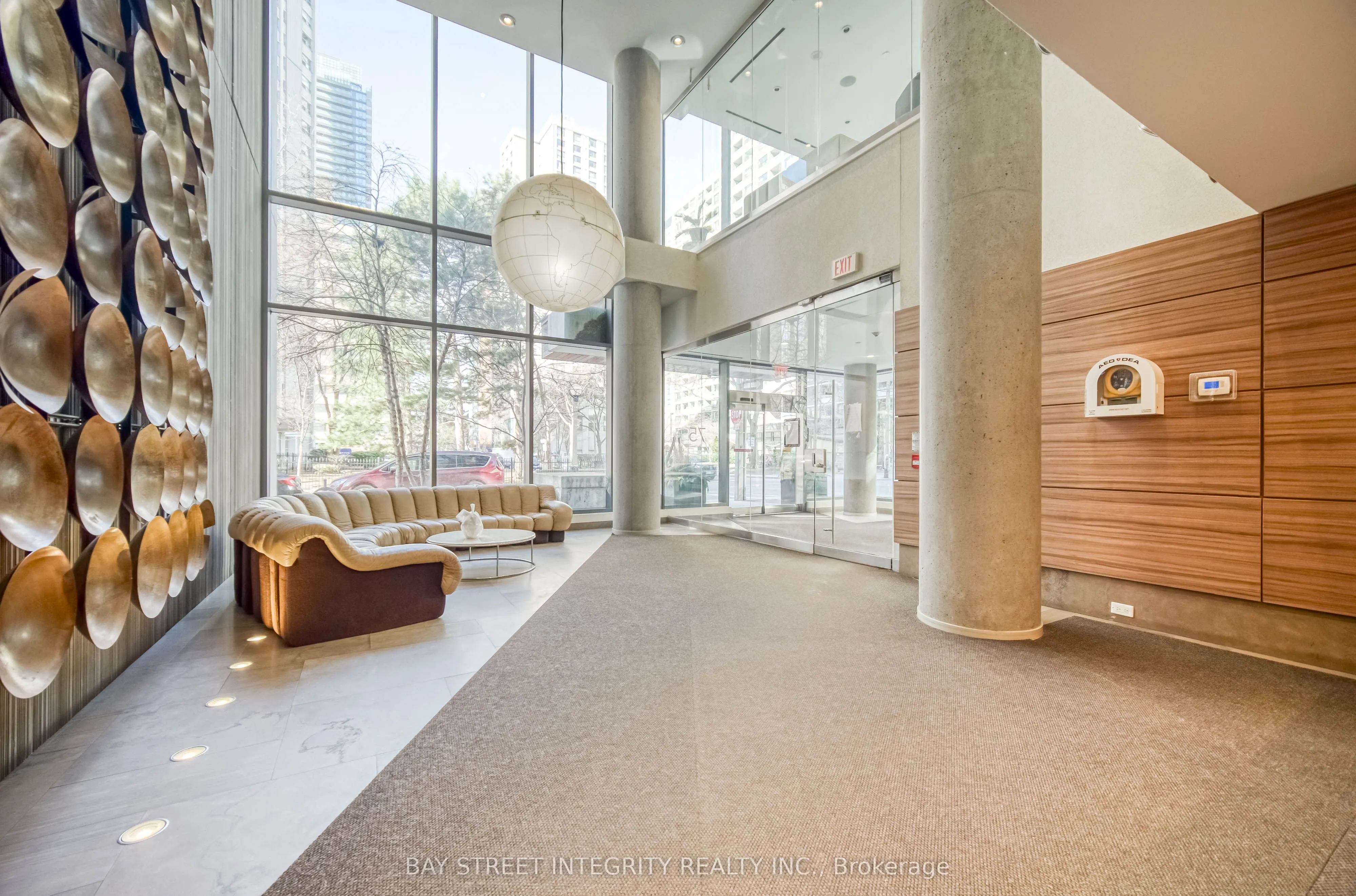 75 St Nicholas Street #2105
