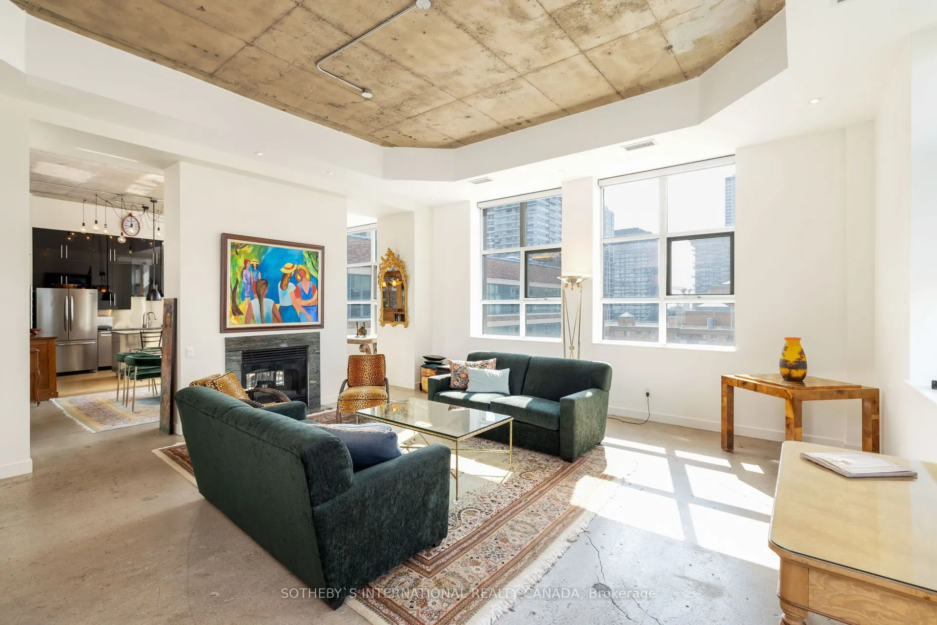 155 Dalhousie Street #PH1