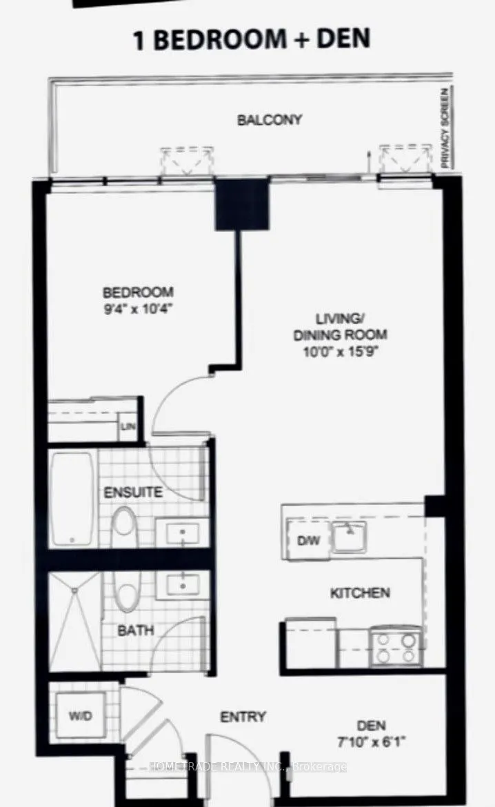 225 Sackville Street #1306
