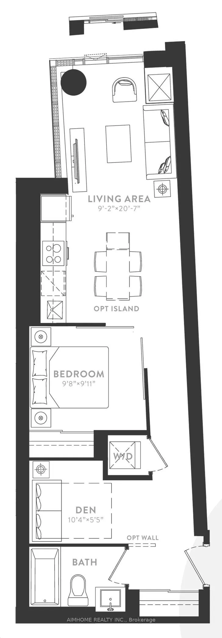 5 Defries Street #1115